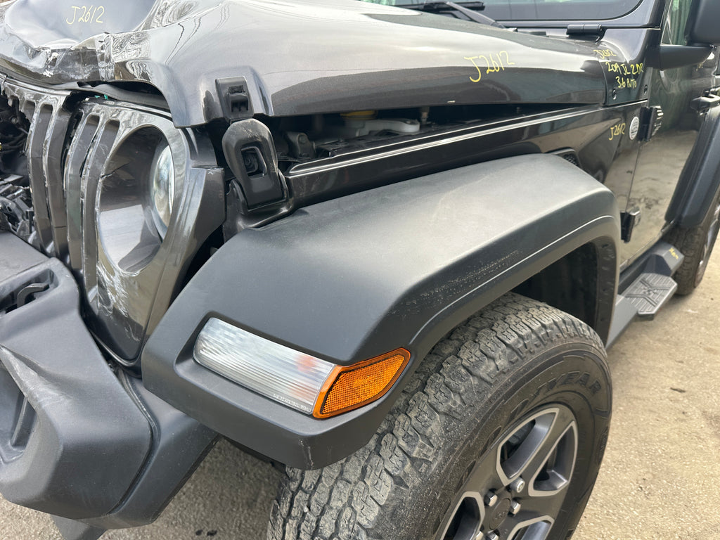 2019 Jeep Wrangler JL Sport 3.6 – J2612