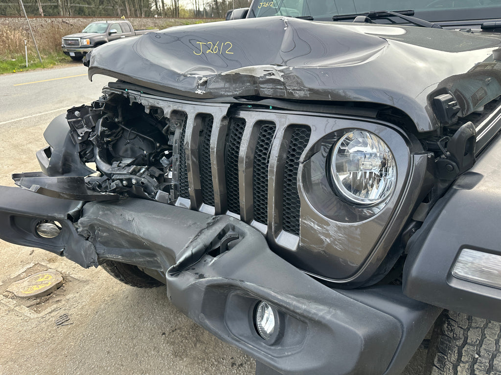 2019 Jeep Wrangler JL Sport 3.6 – J2612