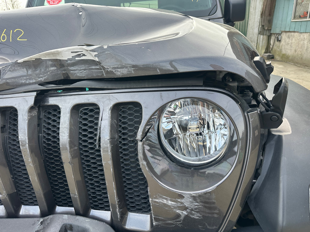 2019 Jeep Wrangler JL Sport 3.6 – J2612