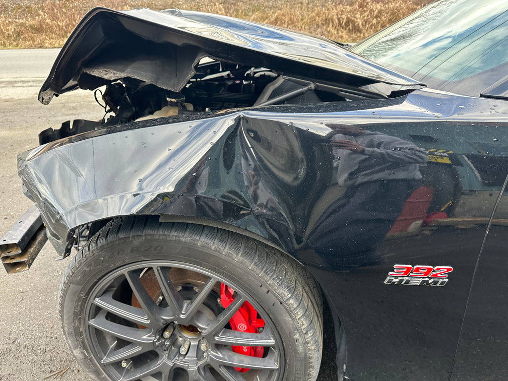 2016 Dodge Charger SRT8 6.4 – D2501