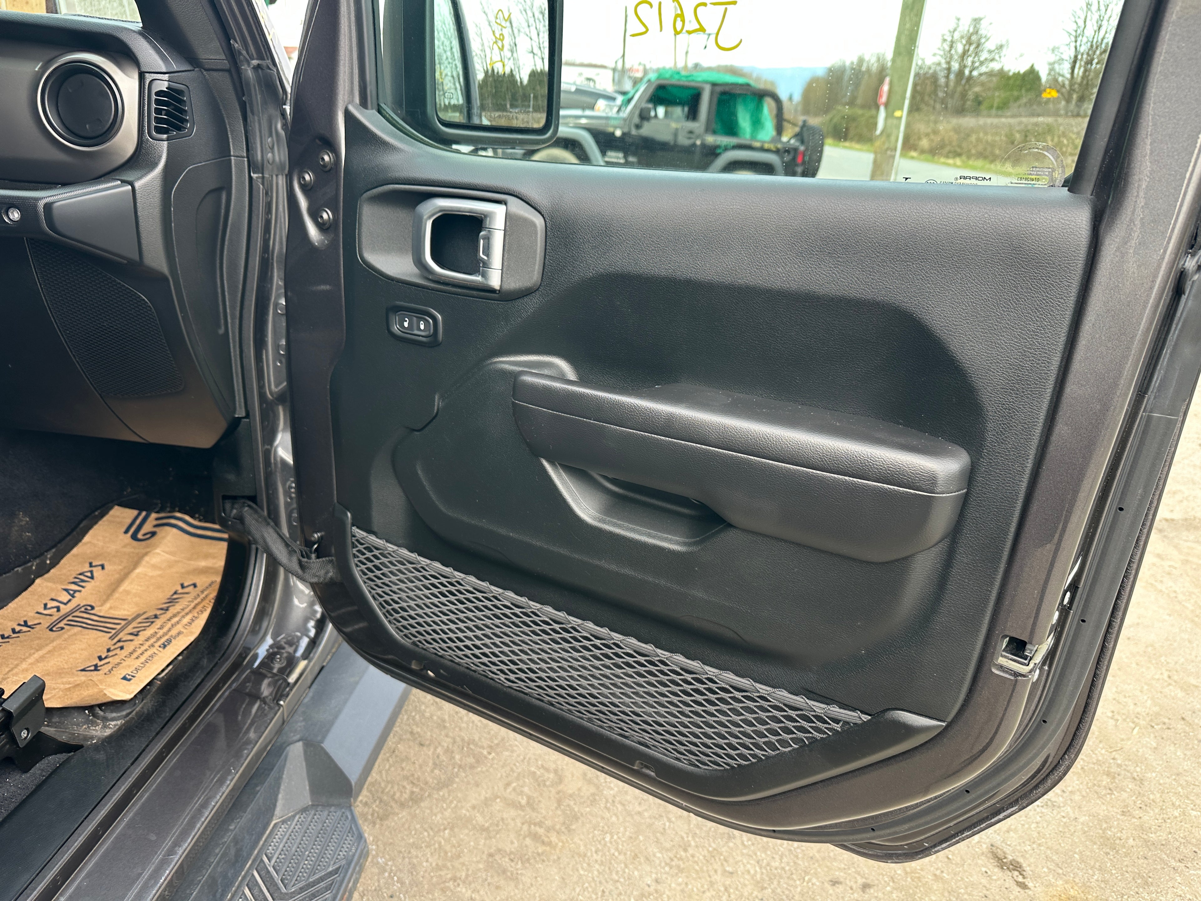 2019 Jeep Wrangler JL Sport 3.6 – J2612