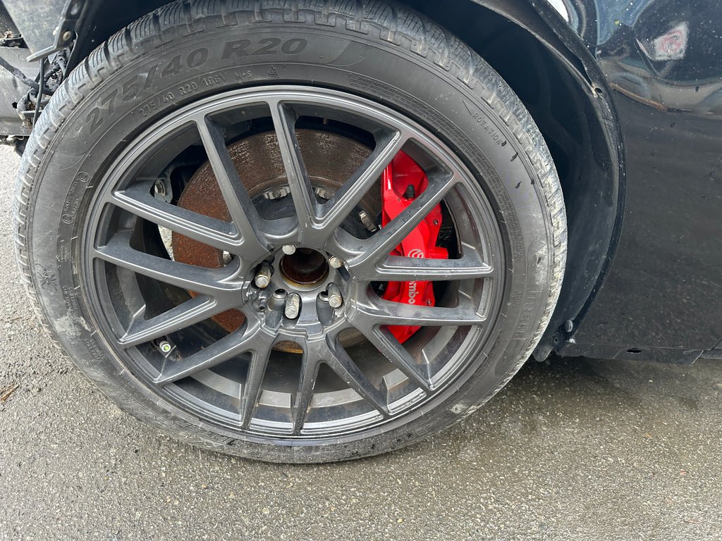 2016 Dodge Charger SRT8 6.4 – D2501