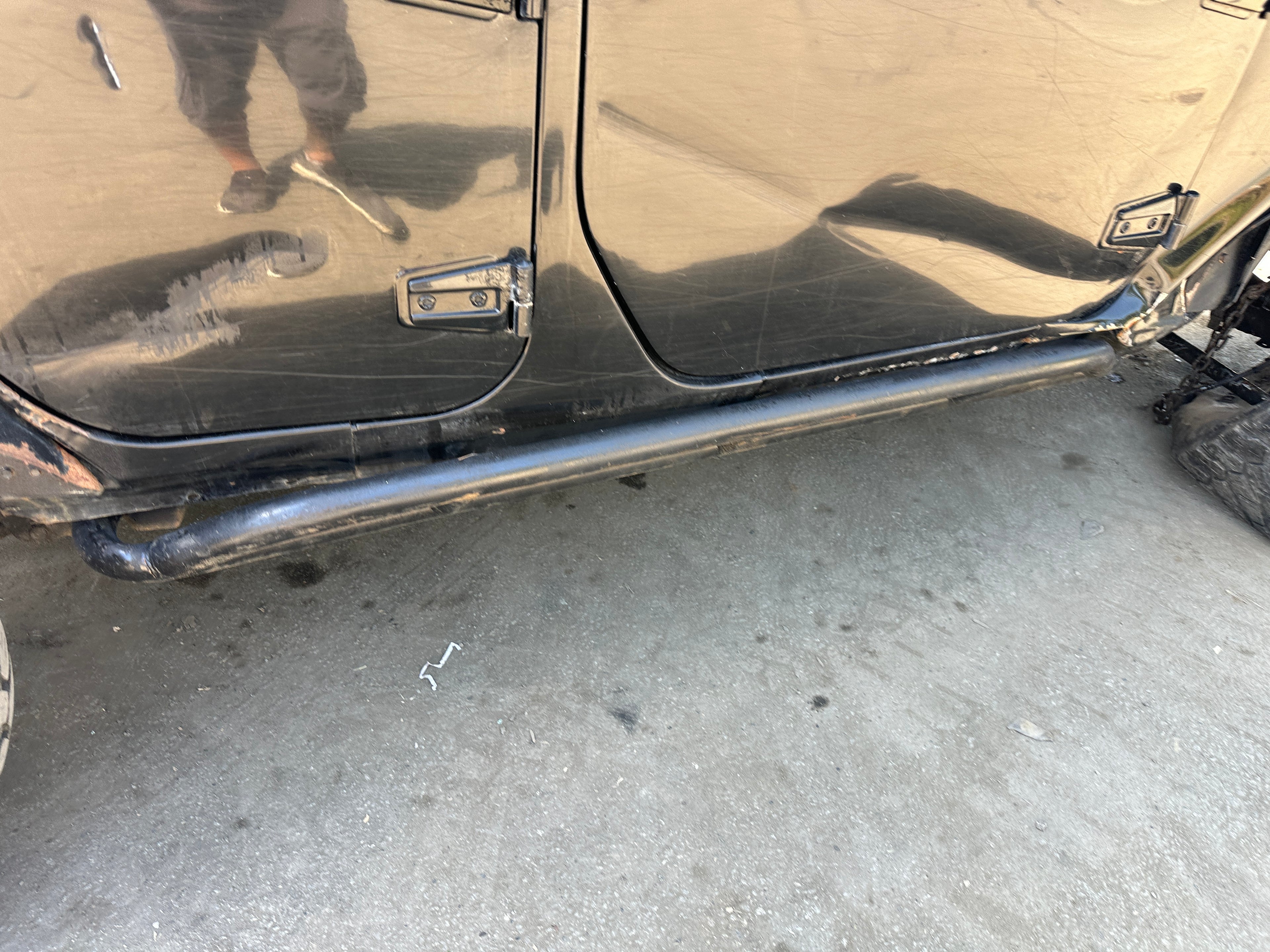 2007 Jeep Wrangler Sahara – J2534