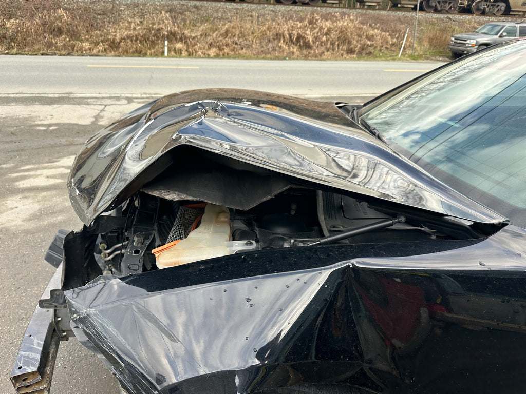 2016 Dodge Charger SRT8 6.4 – D2501