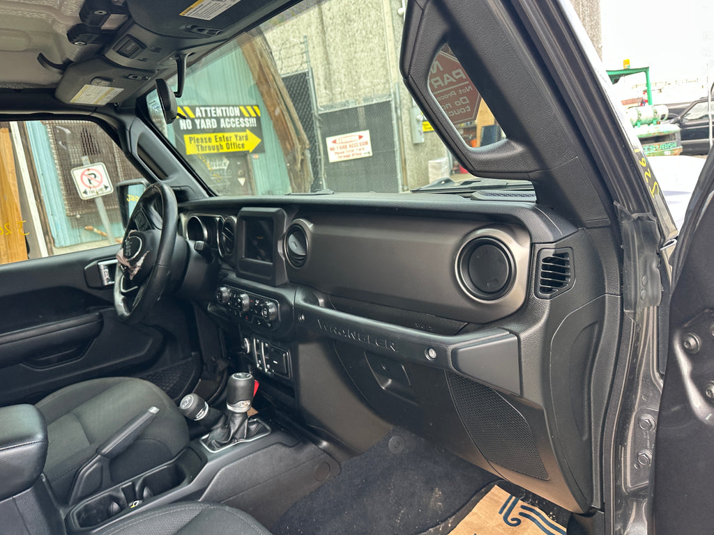 2019 Jeep Wrangler JL Sport 3.6 – J2612