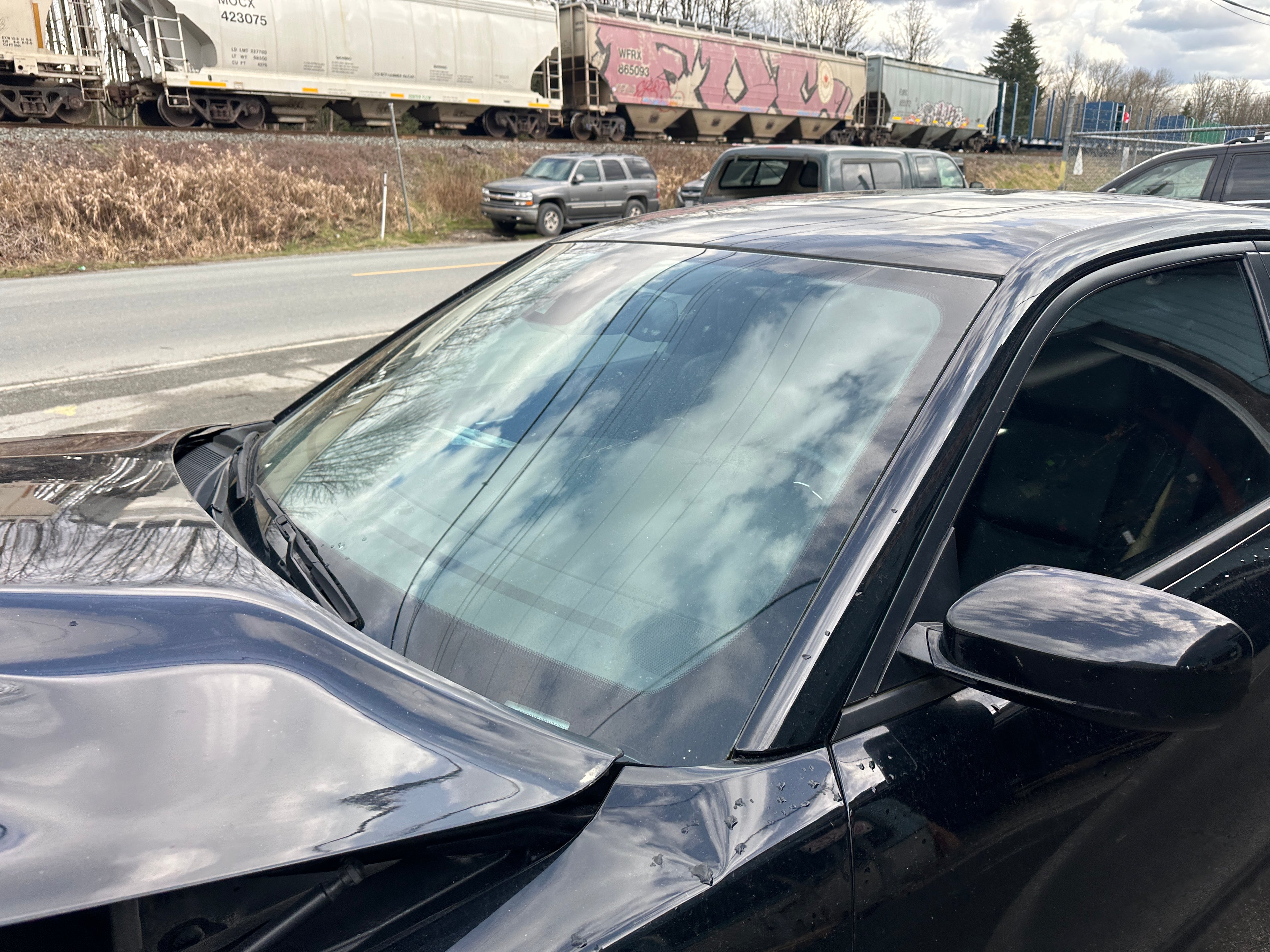 2016 Dodge Charger SRT8 6.4 – D2501