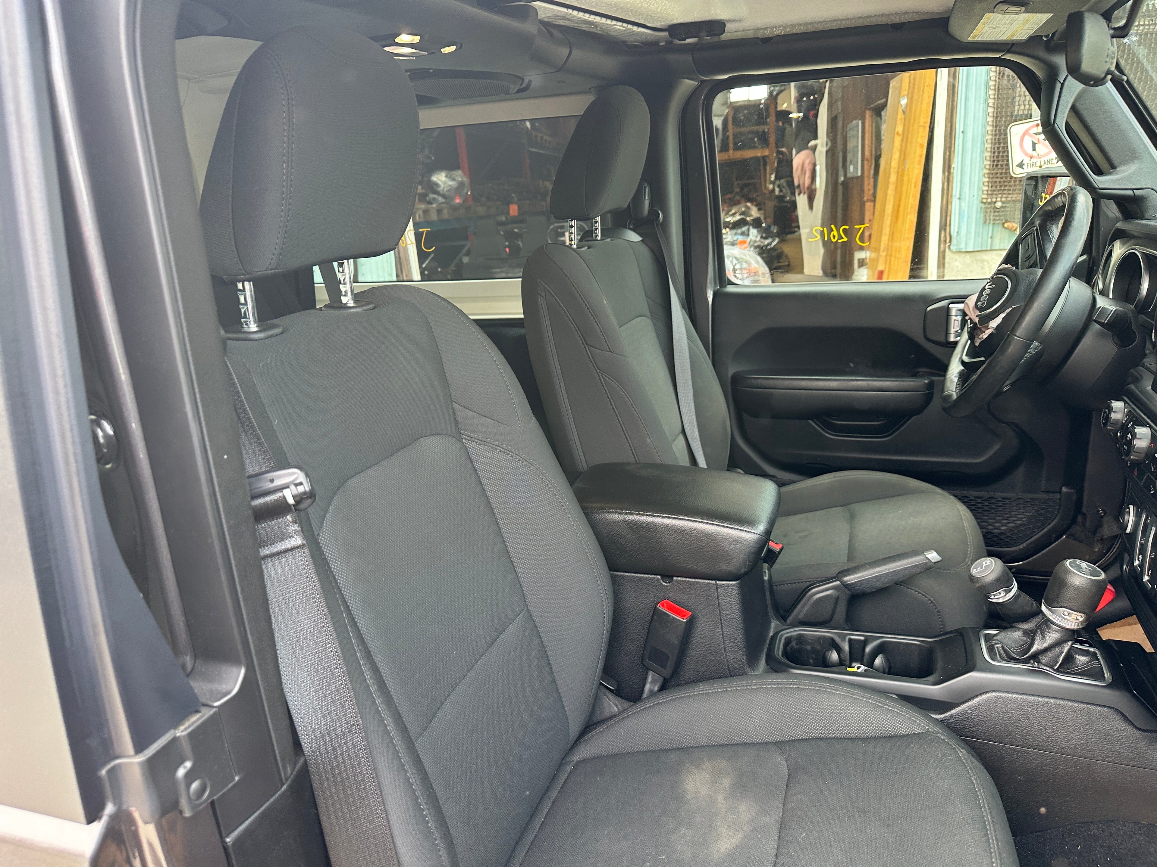 2019 Jeep Wrangler JL Sport 3.6 – J2612