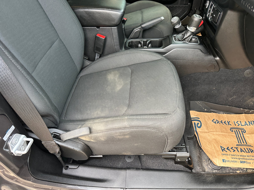 2019 Jeep Wrangler JL Sport 3.6 – J2612