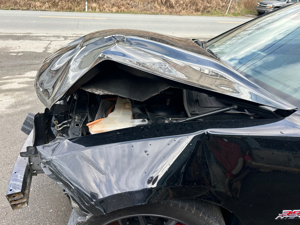 2016 Dodge Charger SRT8 6.4 – D2501