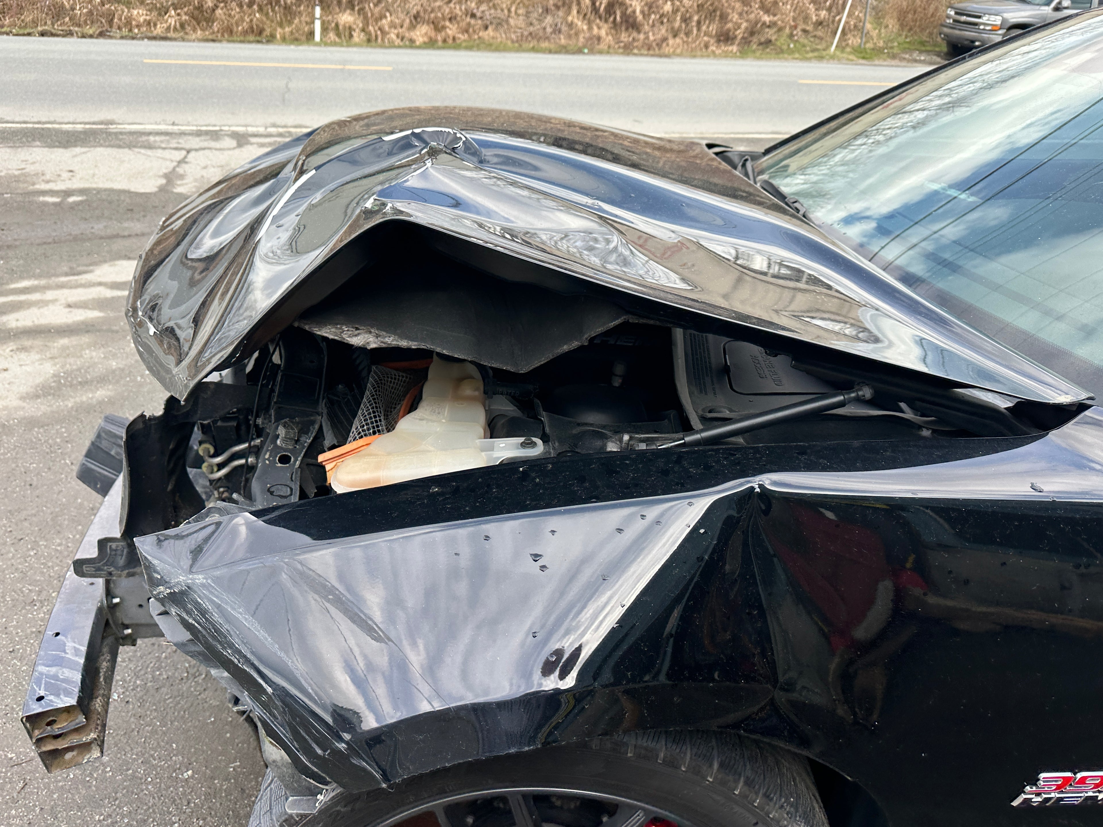 2016 Dodge Charger SRT8 6.4 – D2501