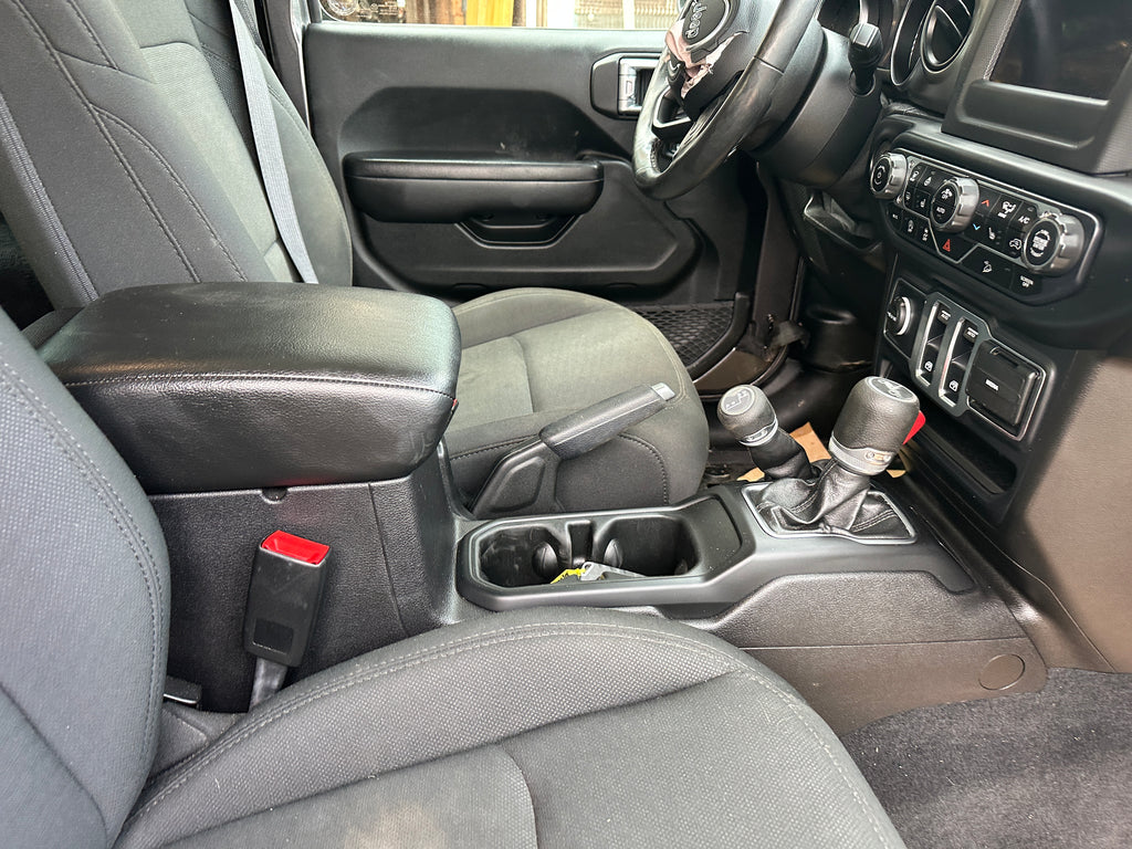 2019 Jeep Wrangler JL Sport 3.6 – J2612