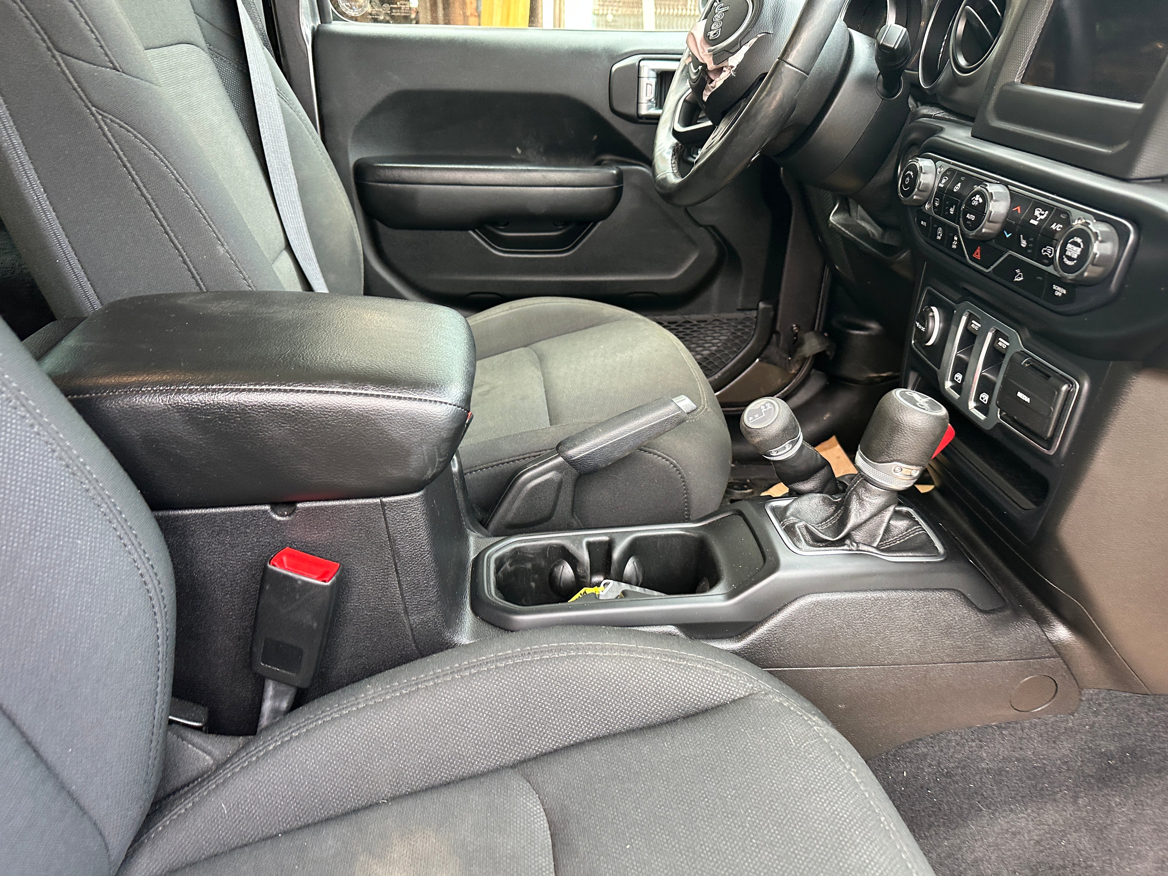 2019 Jeep Wrangler JL Sport 3.6 – J2612