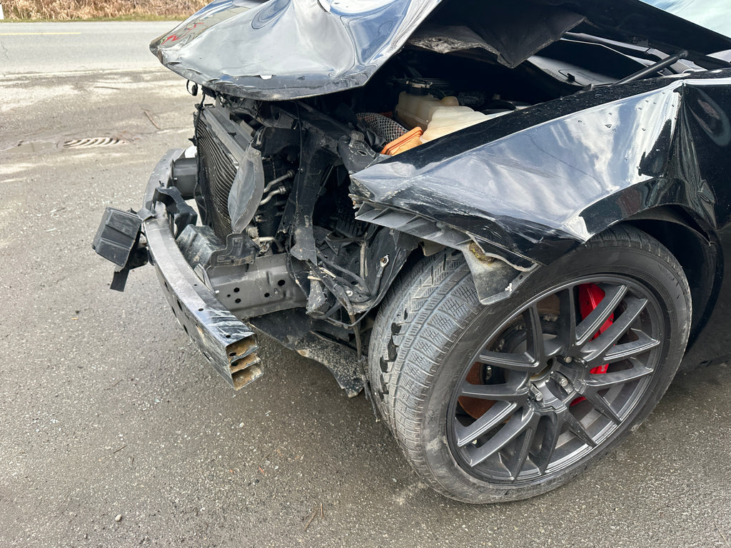 2016 Dodge Charger SRT8 6.4 – D2501