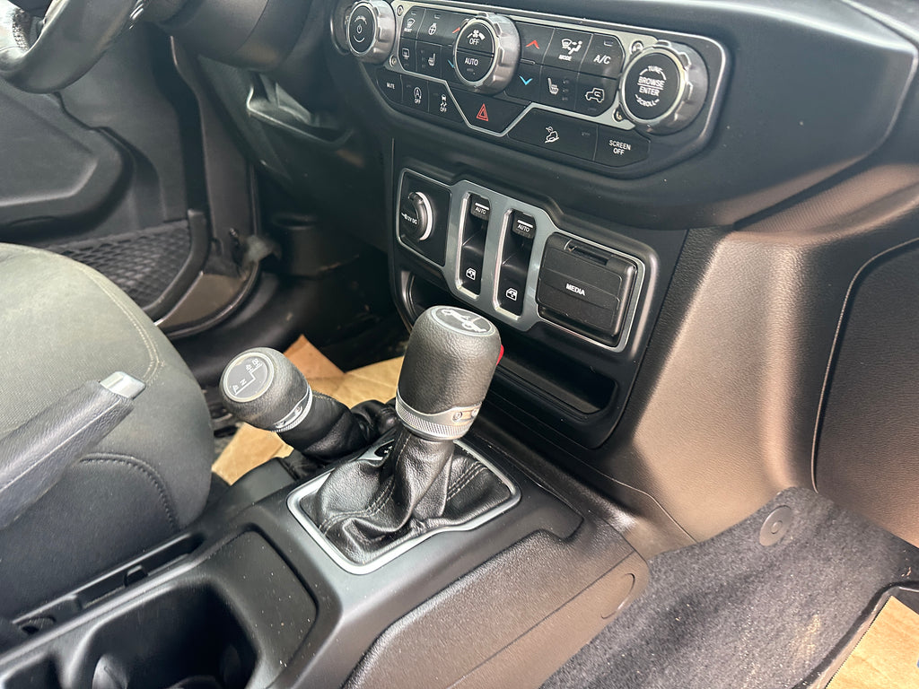 2019 Jeep Wrangler JL Sport 3.6 – J2612