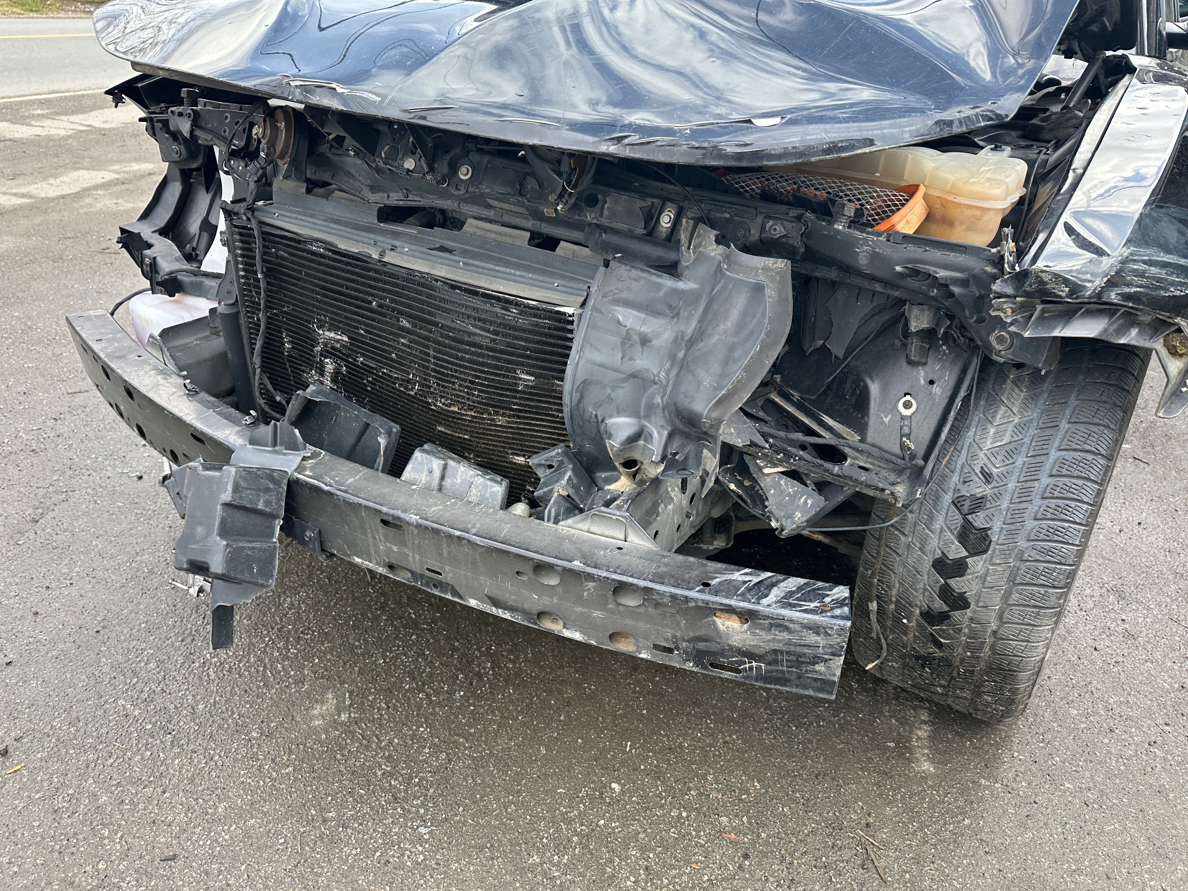 2016 Dodge Charger SRT8 6.4 – D2501