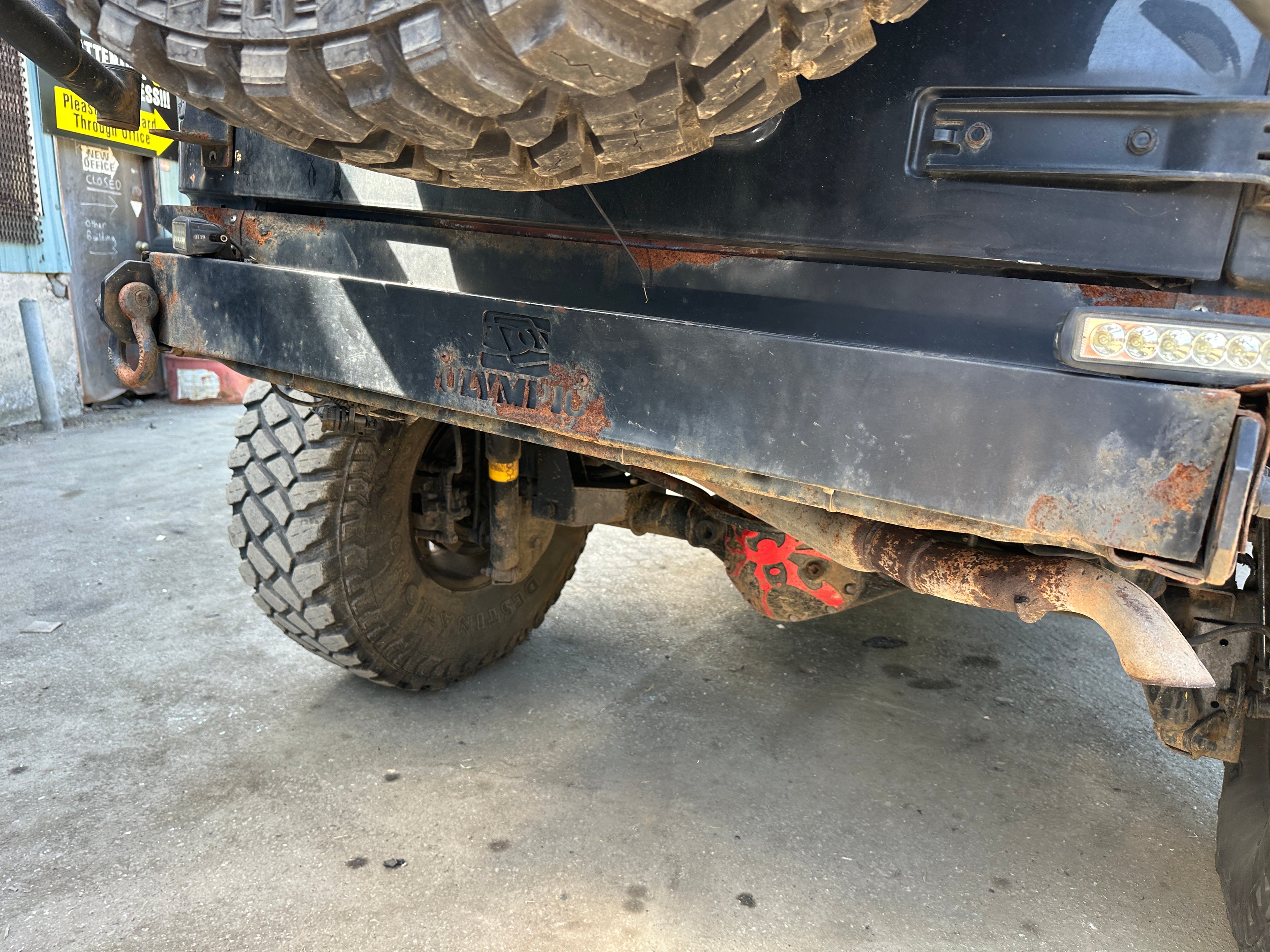 2007 Jeep Wrangler Sahara – J2534