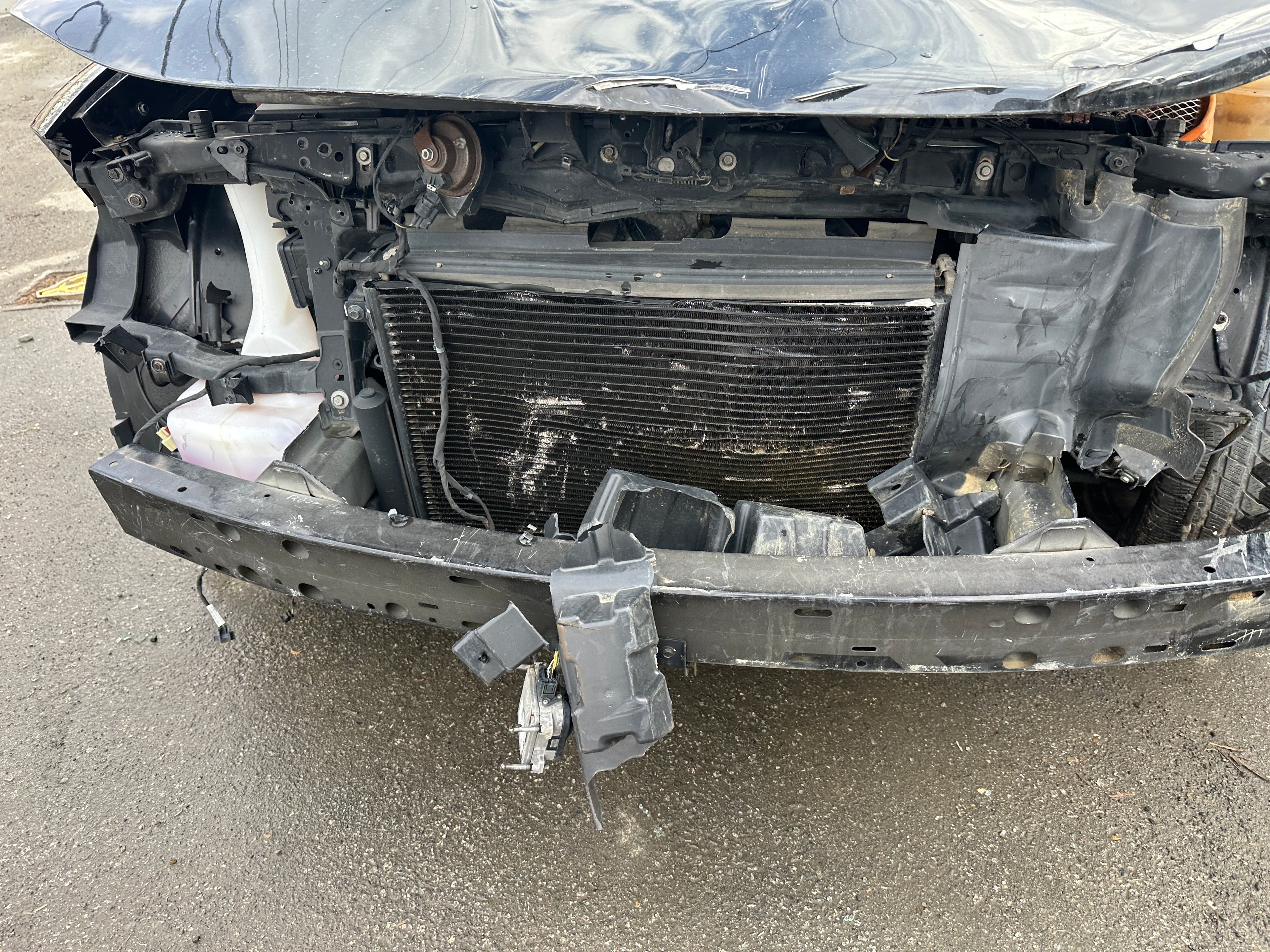 2016 Dodge Charger SRT8 6.4 – D2501