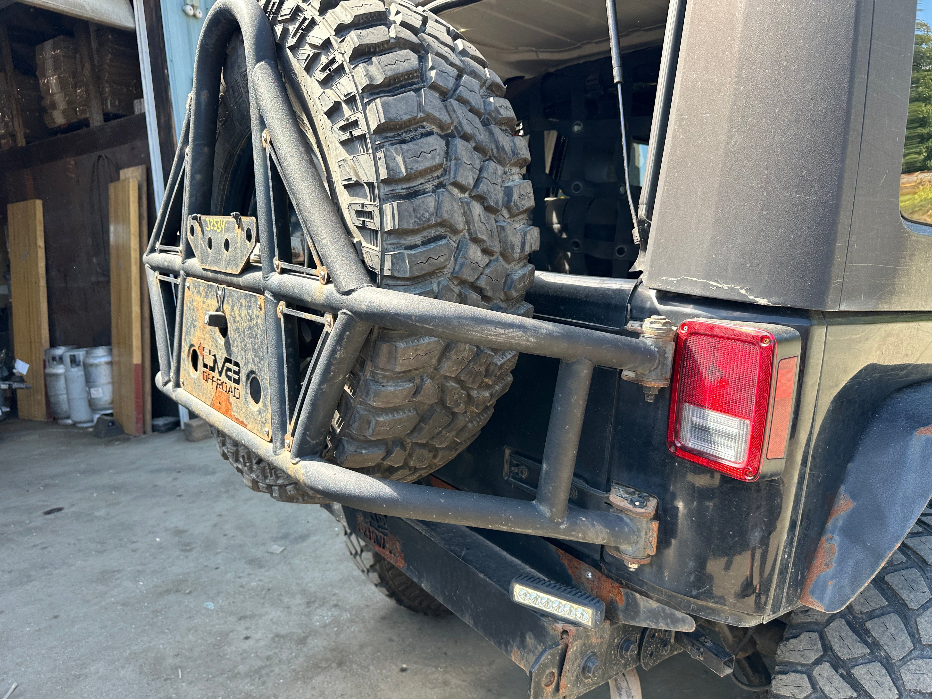 2007 Jeep Wrangler Sahara – J2534