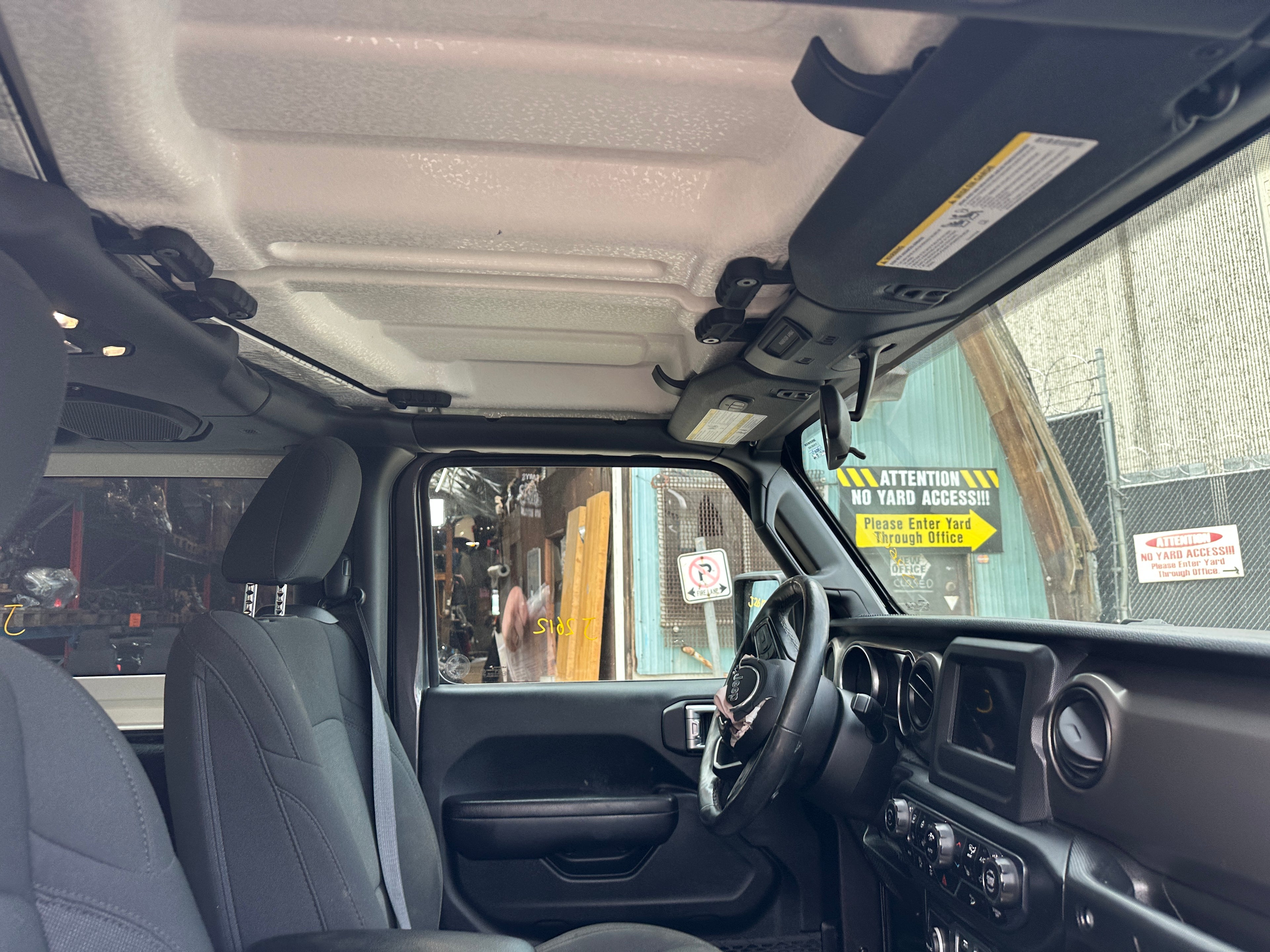 2019 Jeep Wrangler JL Sport 3.6 – J2612