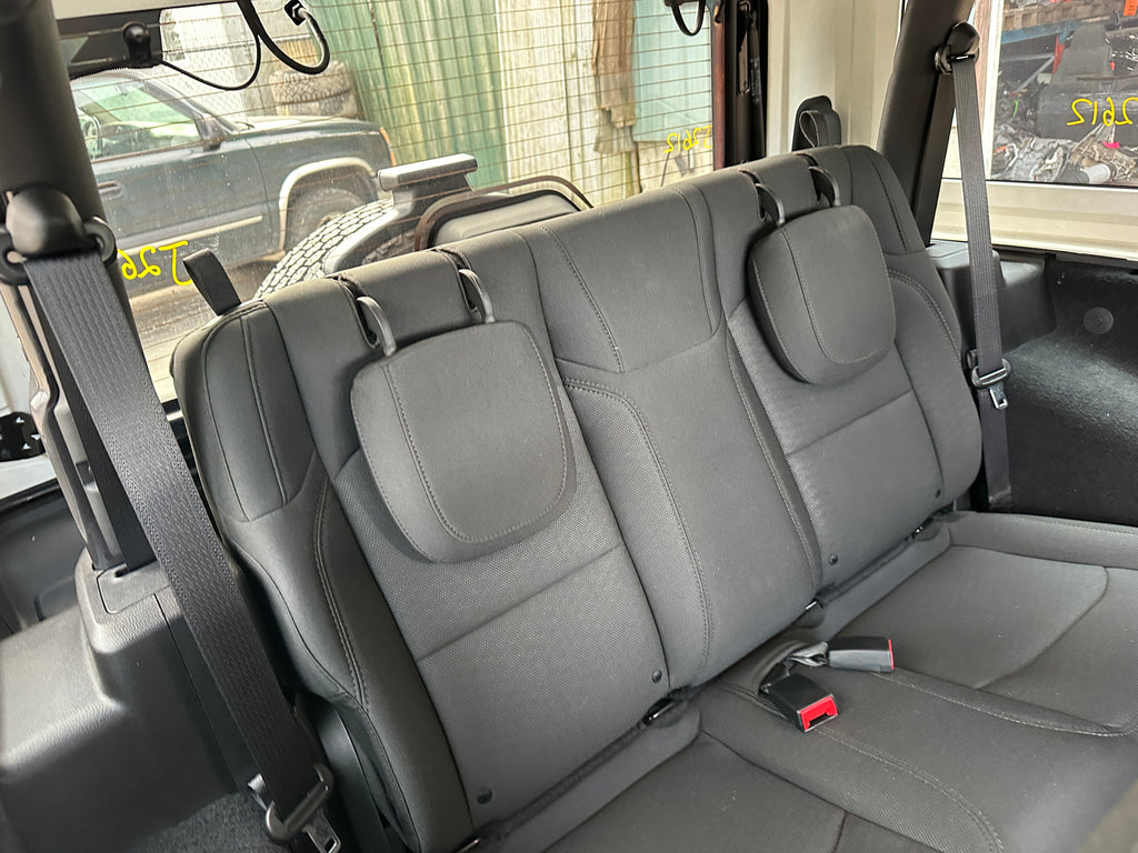 2019 Jeep Wrangler JL Sport 3.6 – J2612
