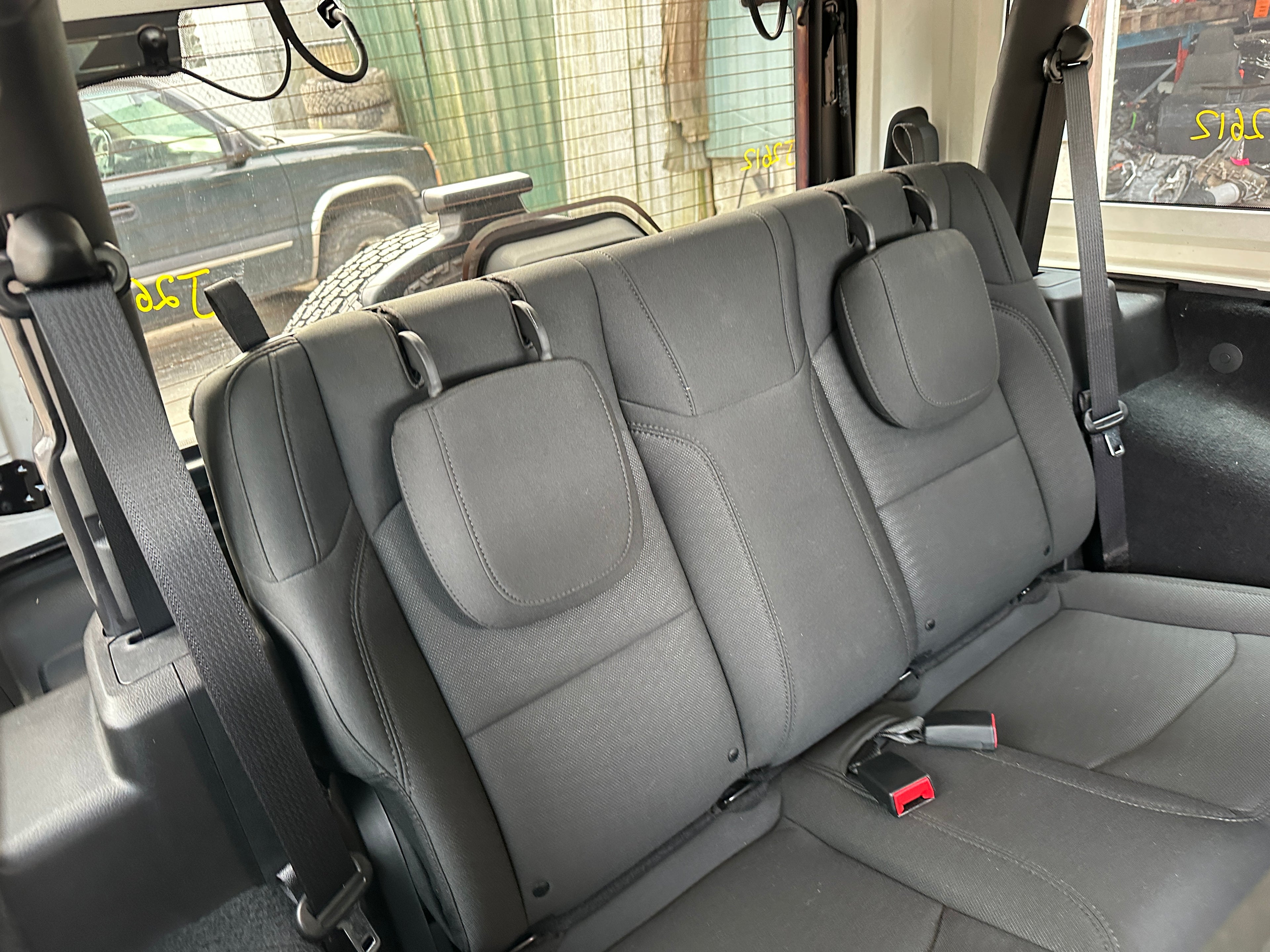 2019 Jeep Wrangler JL Sport 3.6 – J2612