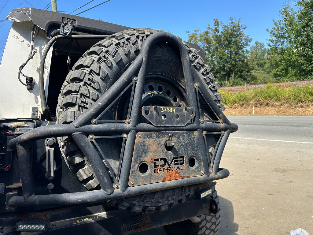 2007 Jeep Wrangler Sahara – J2534