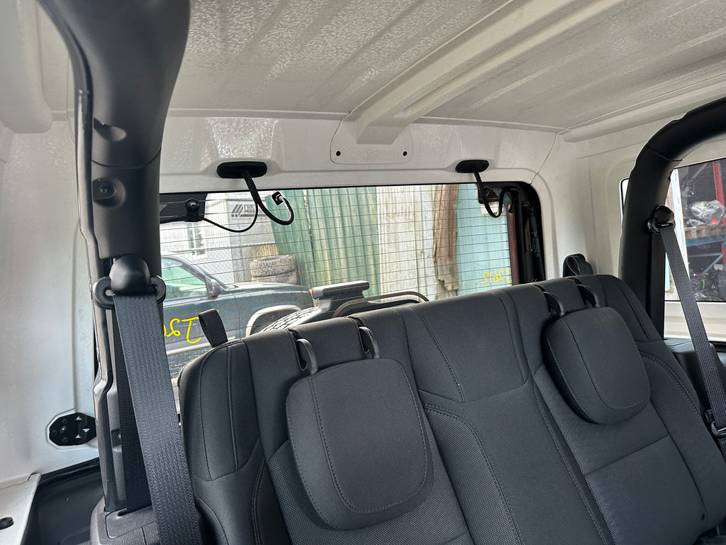 2019 Jeep Wrangler JL Sport 3.6 – J2612