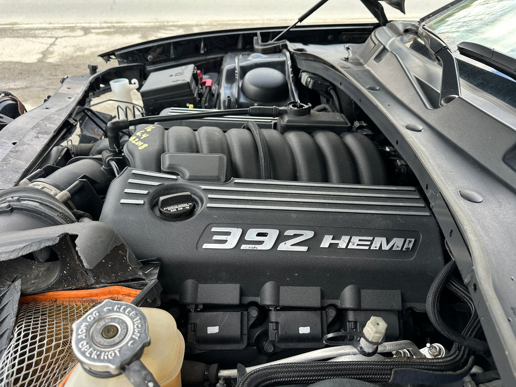 2016 Dodge Charger SRT8 6.4 – D2501