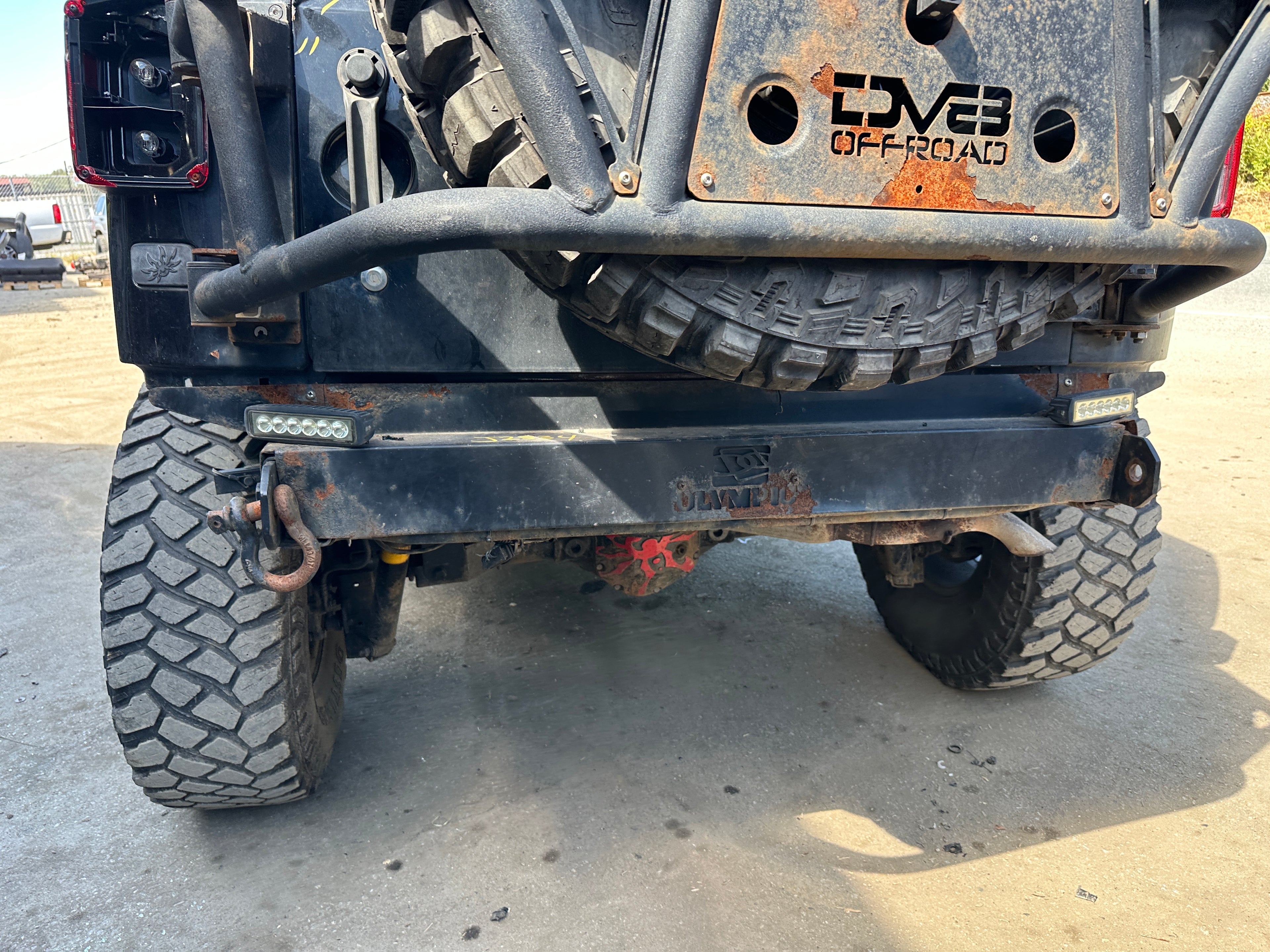 2007 Jeep Wrangler Sahara – J2534