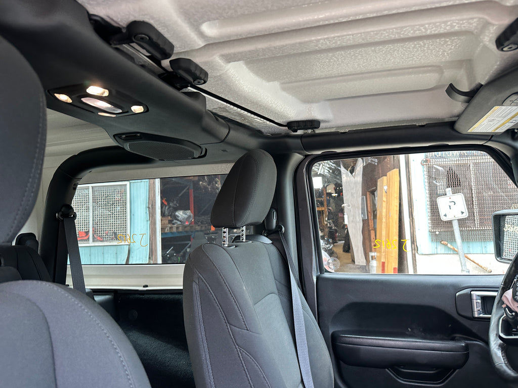 2019 Jeep Wrangler JL Sport 3.6 – J2612