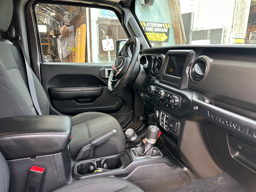2019 Jeep Wrangler JL Sport 3.6 – J2612
