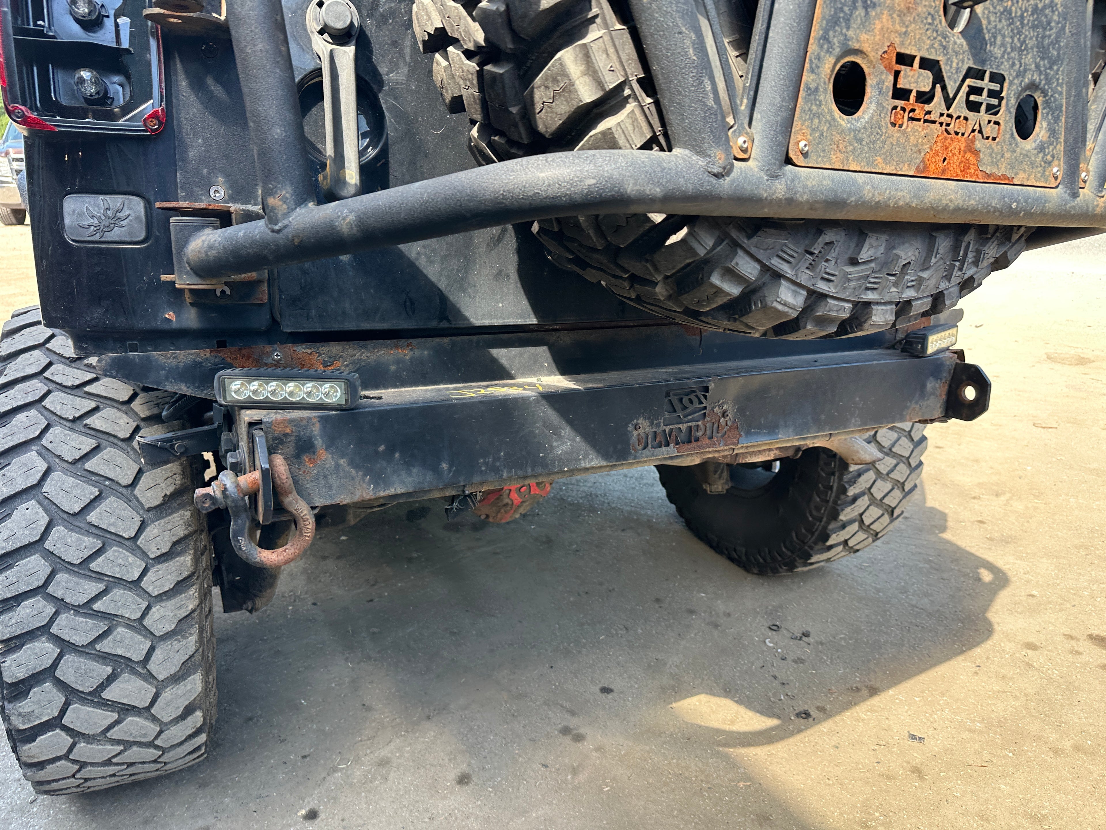 2007 Jeep Wrangler Sahara – J2534