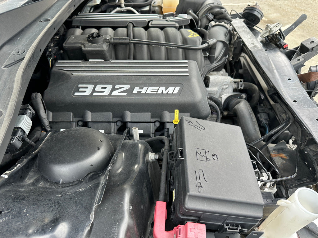 2016 Dodge Charger SRT8 6.4 – D2501