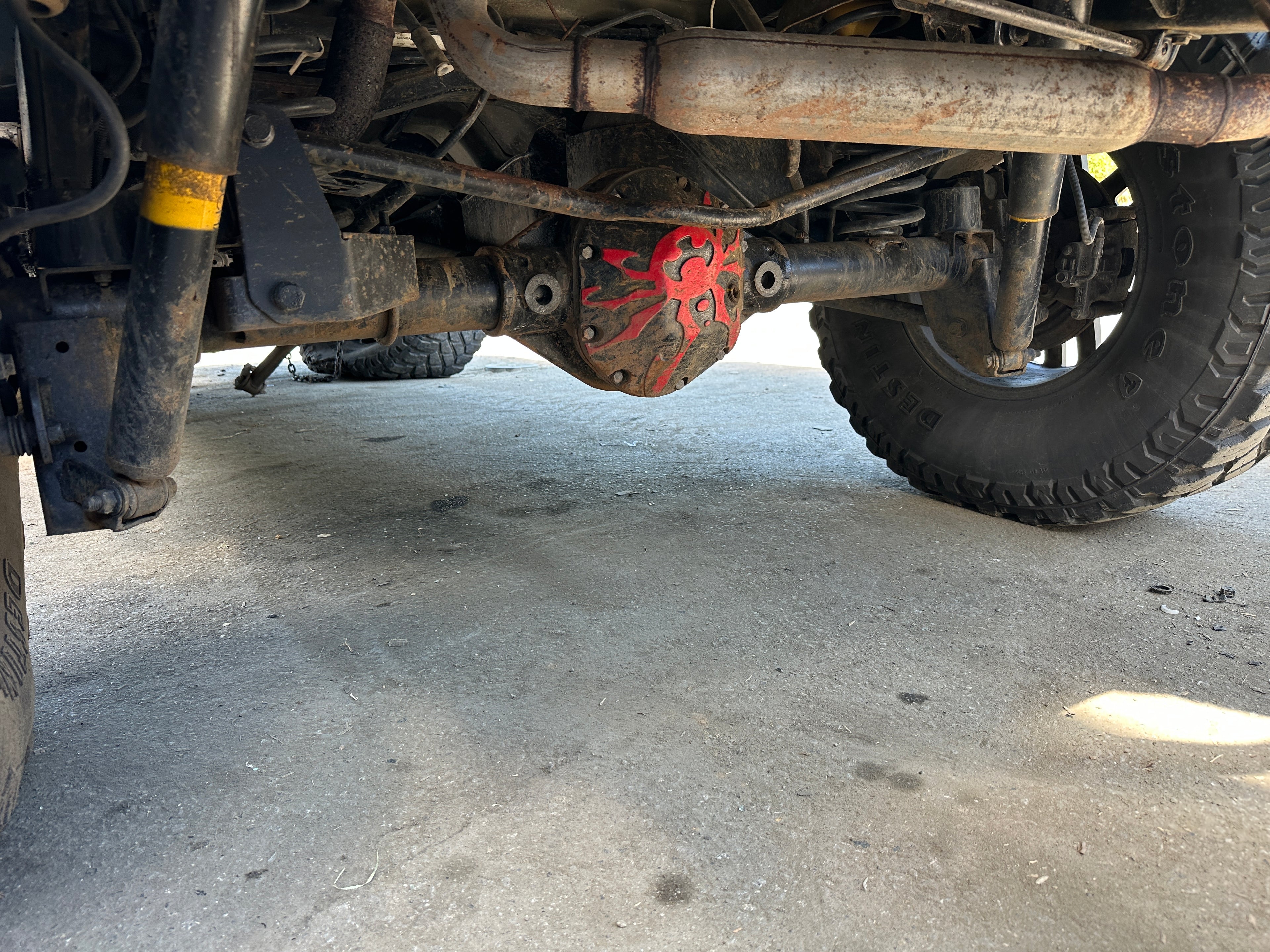 2007 Jeep Wrangler Sahara – J2534