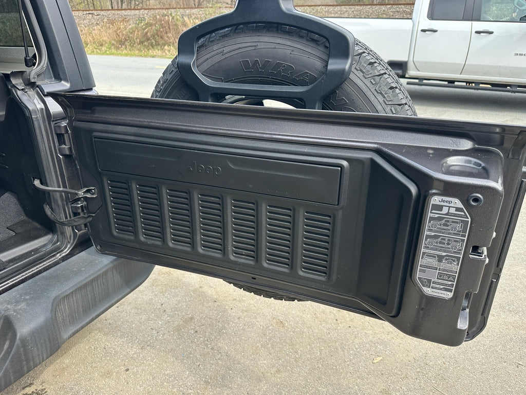 2019 Jeep Wrangler JL Sport 3.6 – J2612