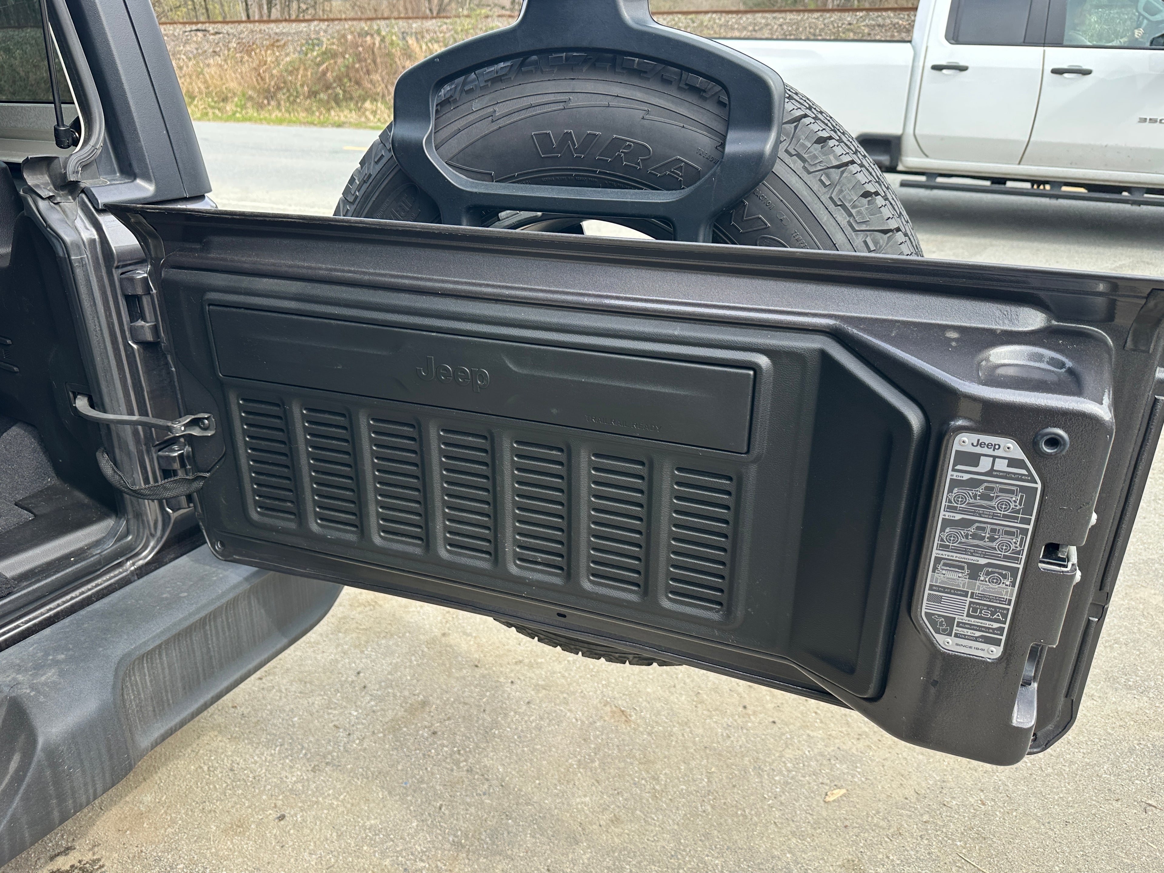 2019 Jeep Wrangler JL Sport 3.6 – J2612