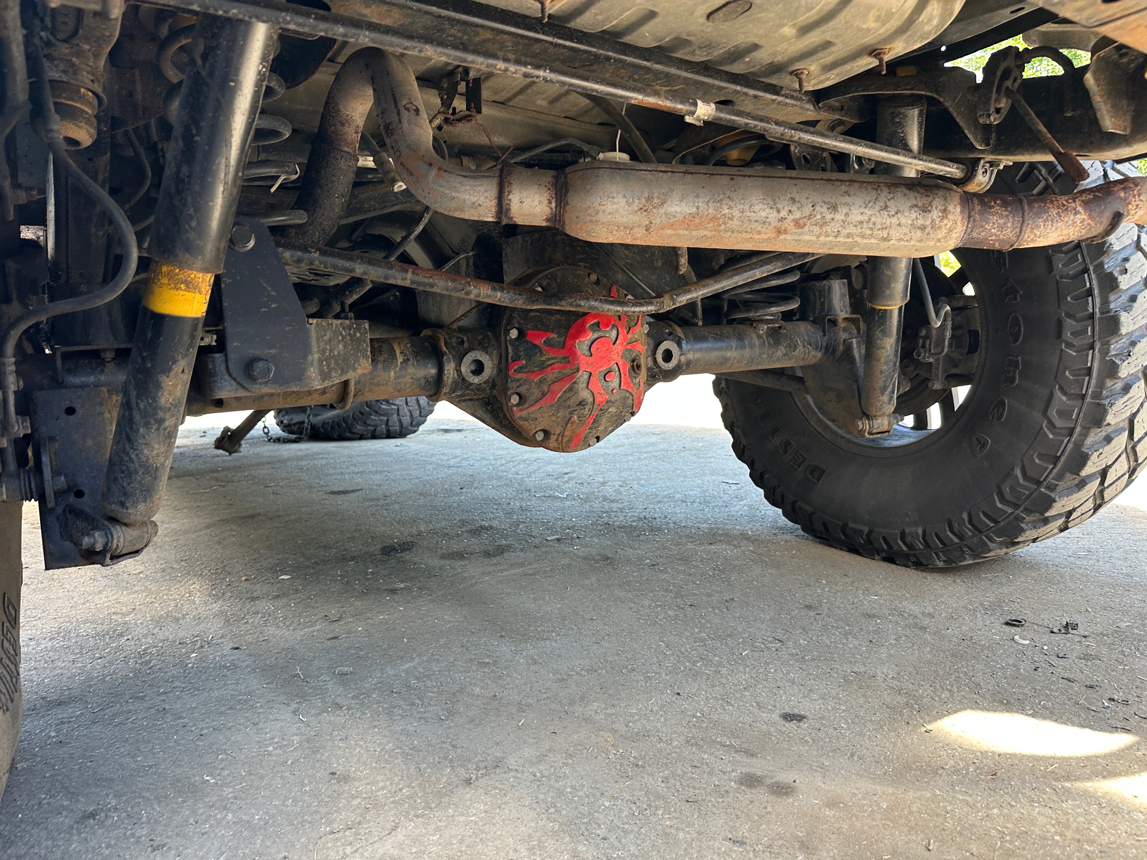 2007 Jeep Wrangler Sahara – J2534