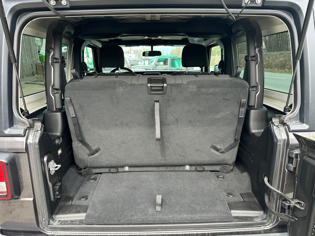 2019 Jeep Wrangler JL Sport 3.6 – J2612