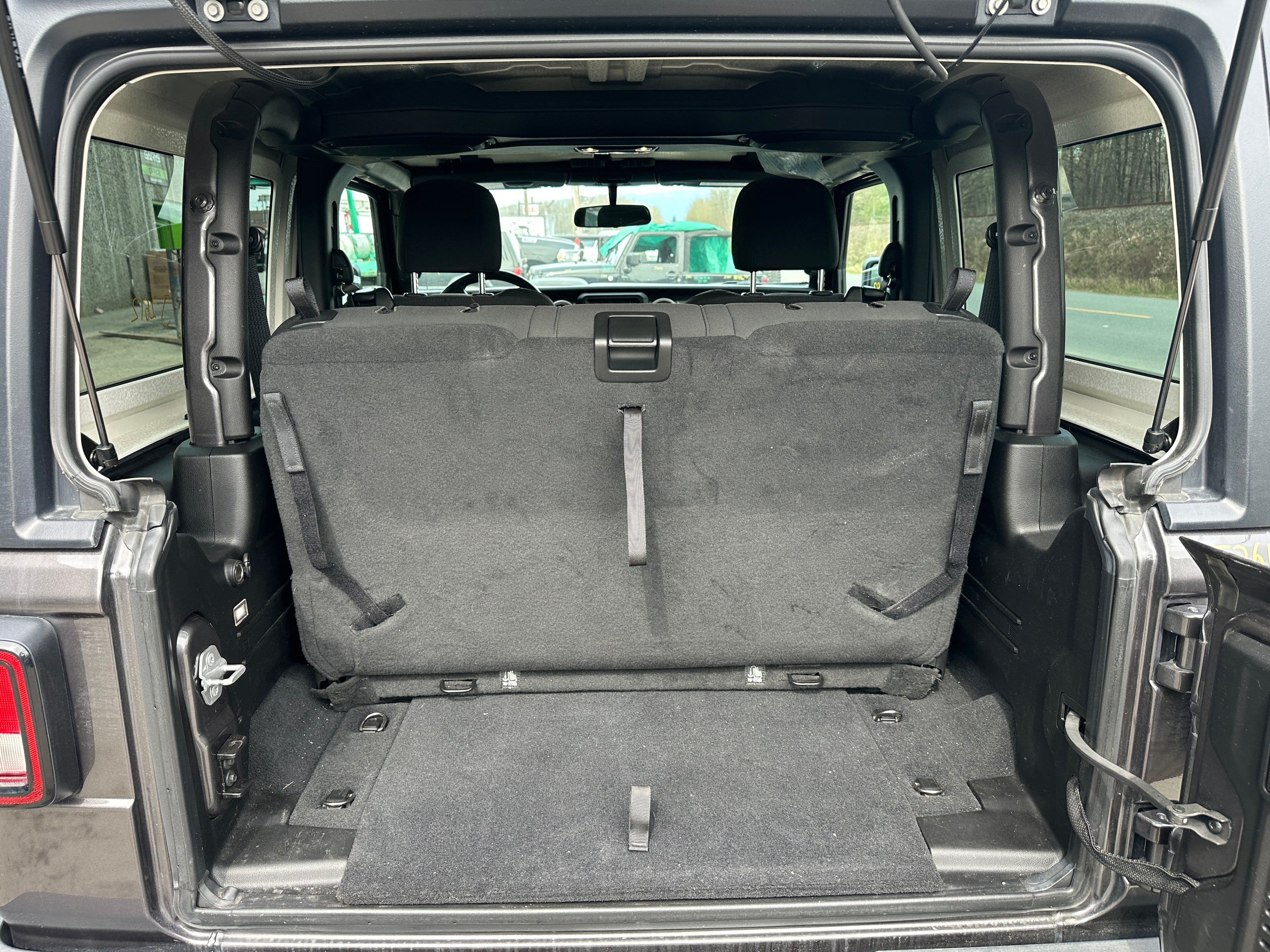 2019 Jeep Wrangler JL Sport 3.6 – J2612