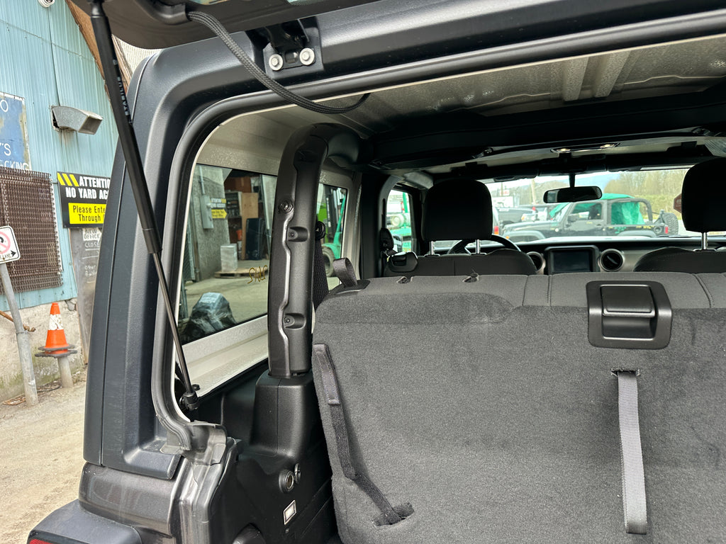 2019 Jeep Wrangler JL Sport 3.6 – J2612