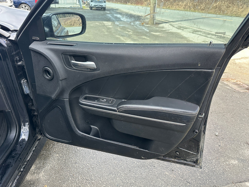 2016 Dodge Charger SRT8 6.4 – D2501