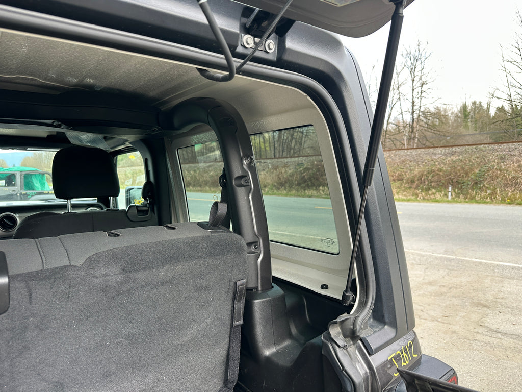 2019 Jeep Wrangler JL Sport 3.6 – J2612