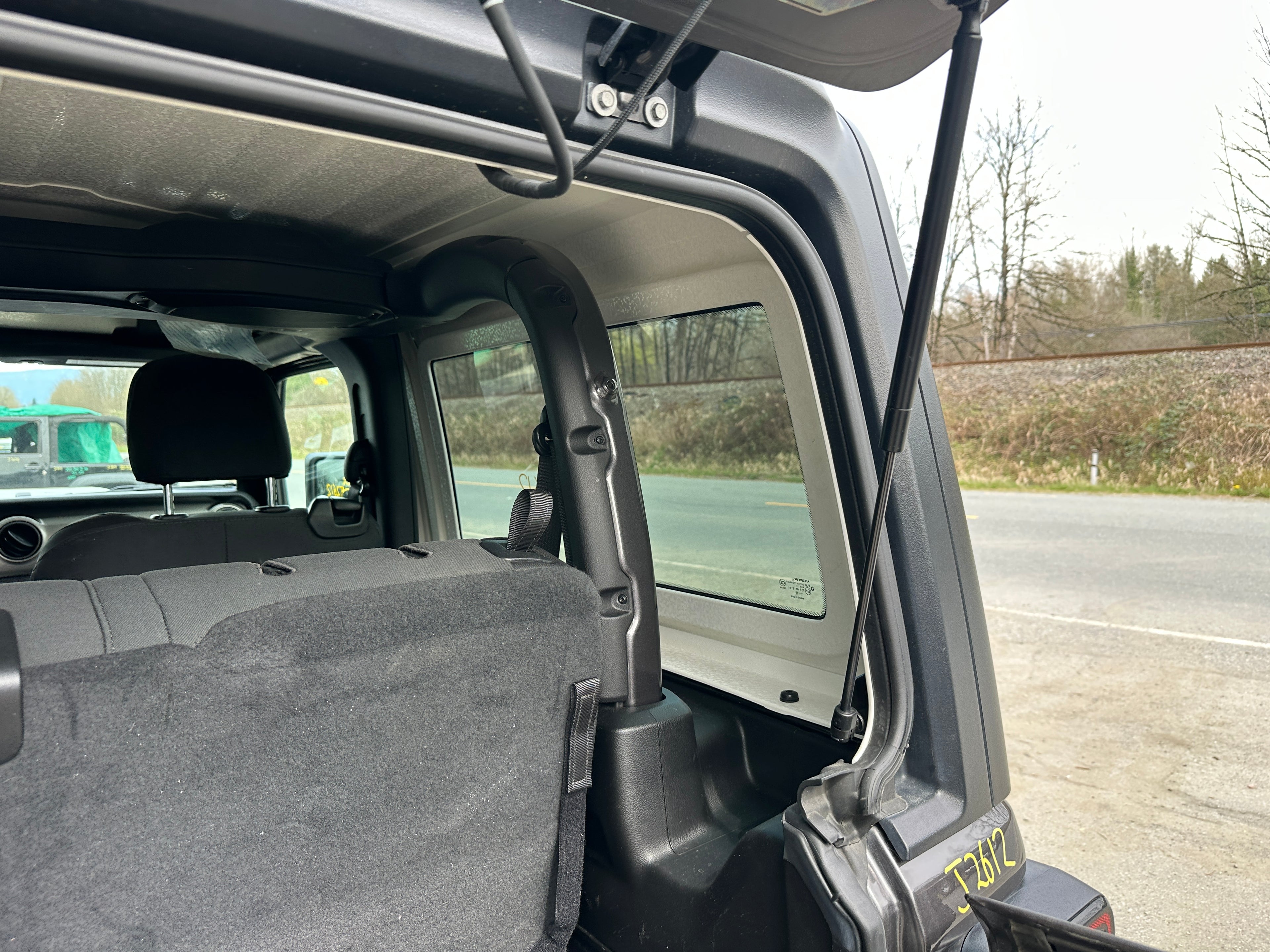 2019 Jeep Wrangler JL Sport 3.6 – J2612