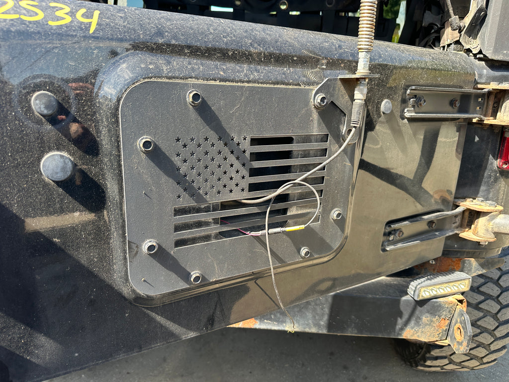 2007 Jeep Wrangler Sahara – J2534