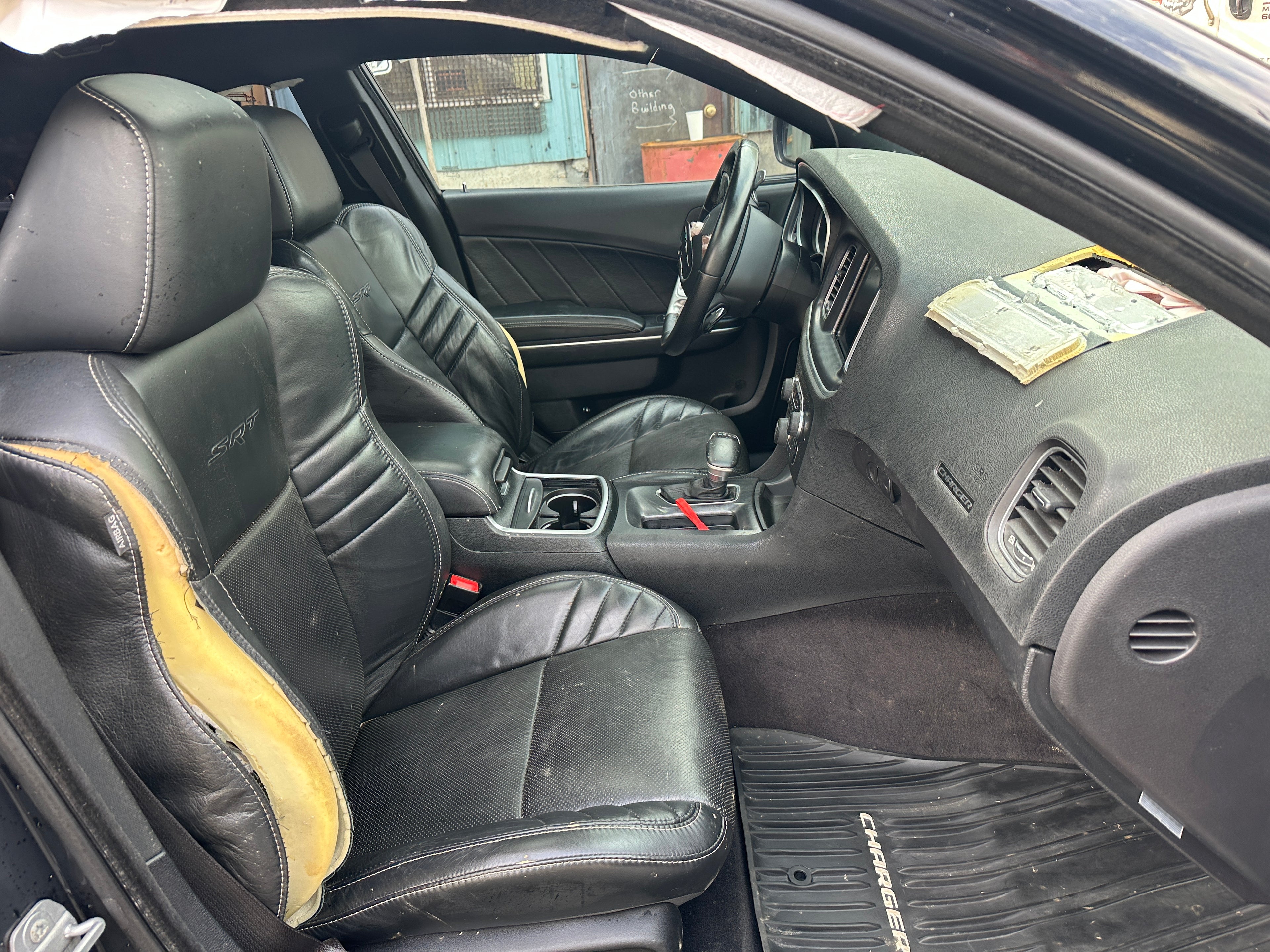 2016 Dodge Charger SRT8 6.4 – D2501