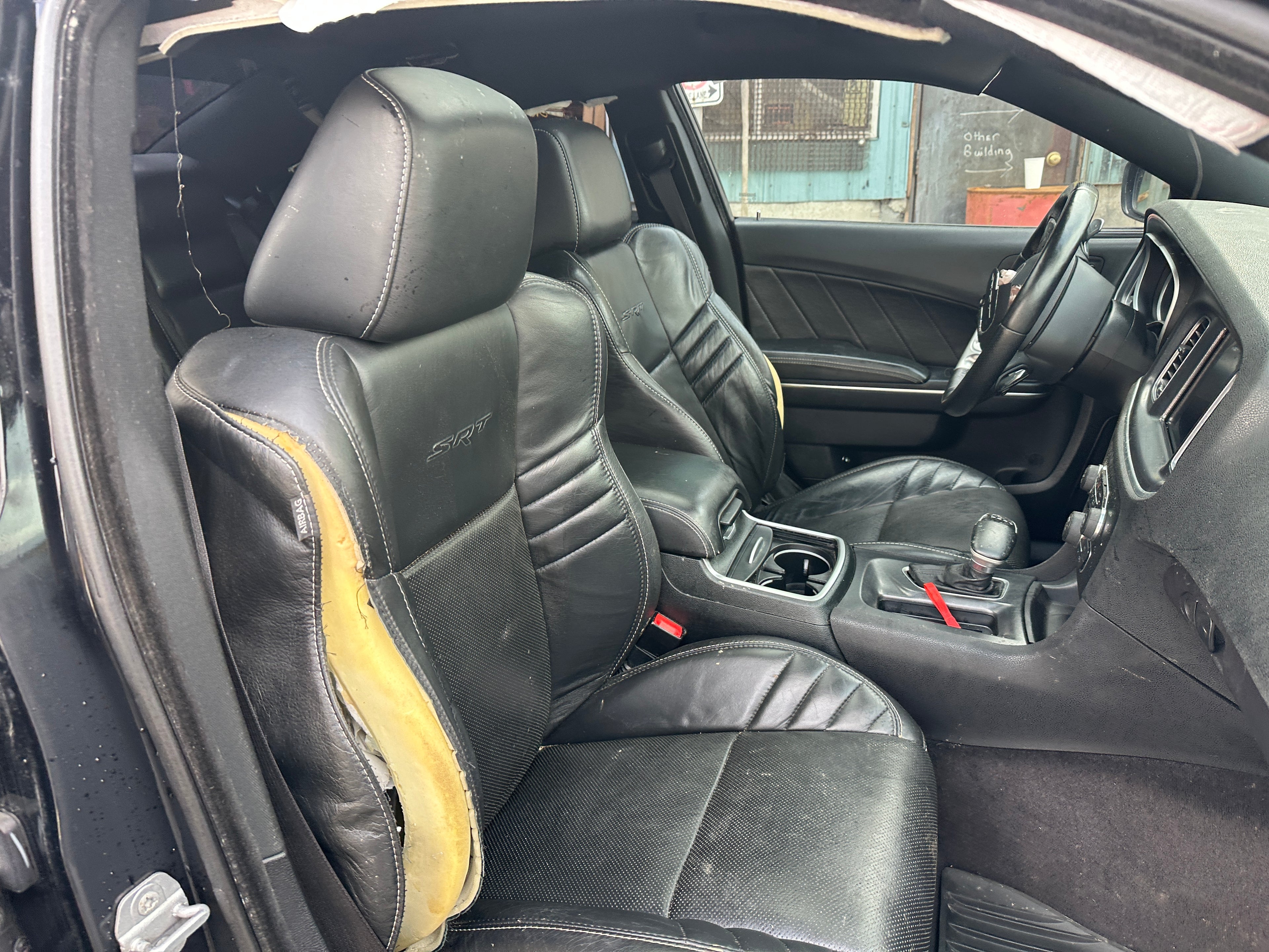 2016 Dodge Charger SRT8 6.4 – D2501