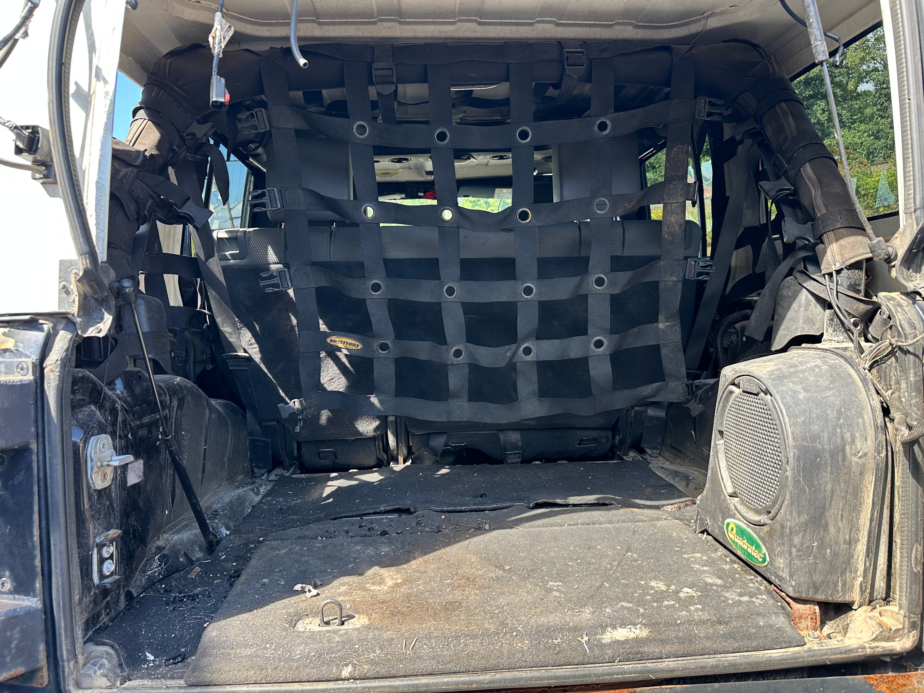 2007 Jeep Wrangler Sahara – J2534