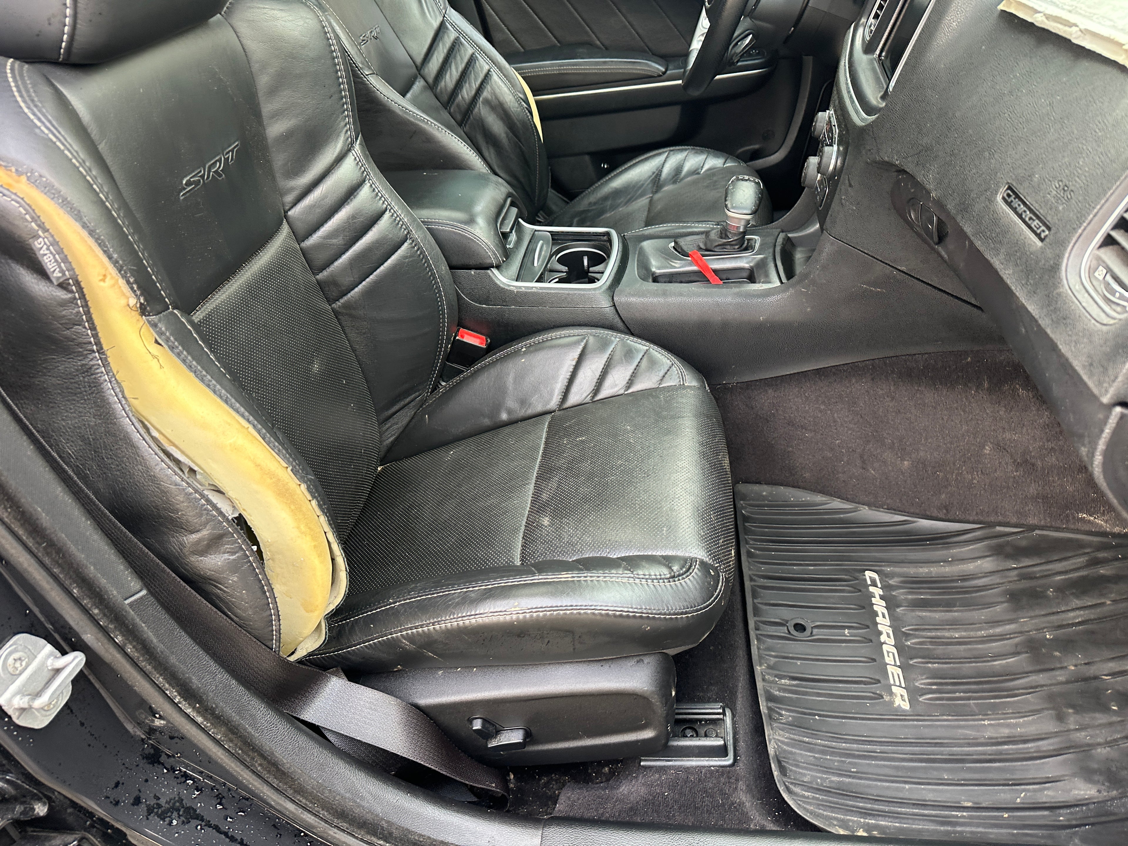 2016 Dodge Charger SRT8 6.4 – D2501