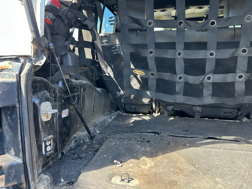 2007 Jeep Wrangler Sahara – J2534