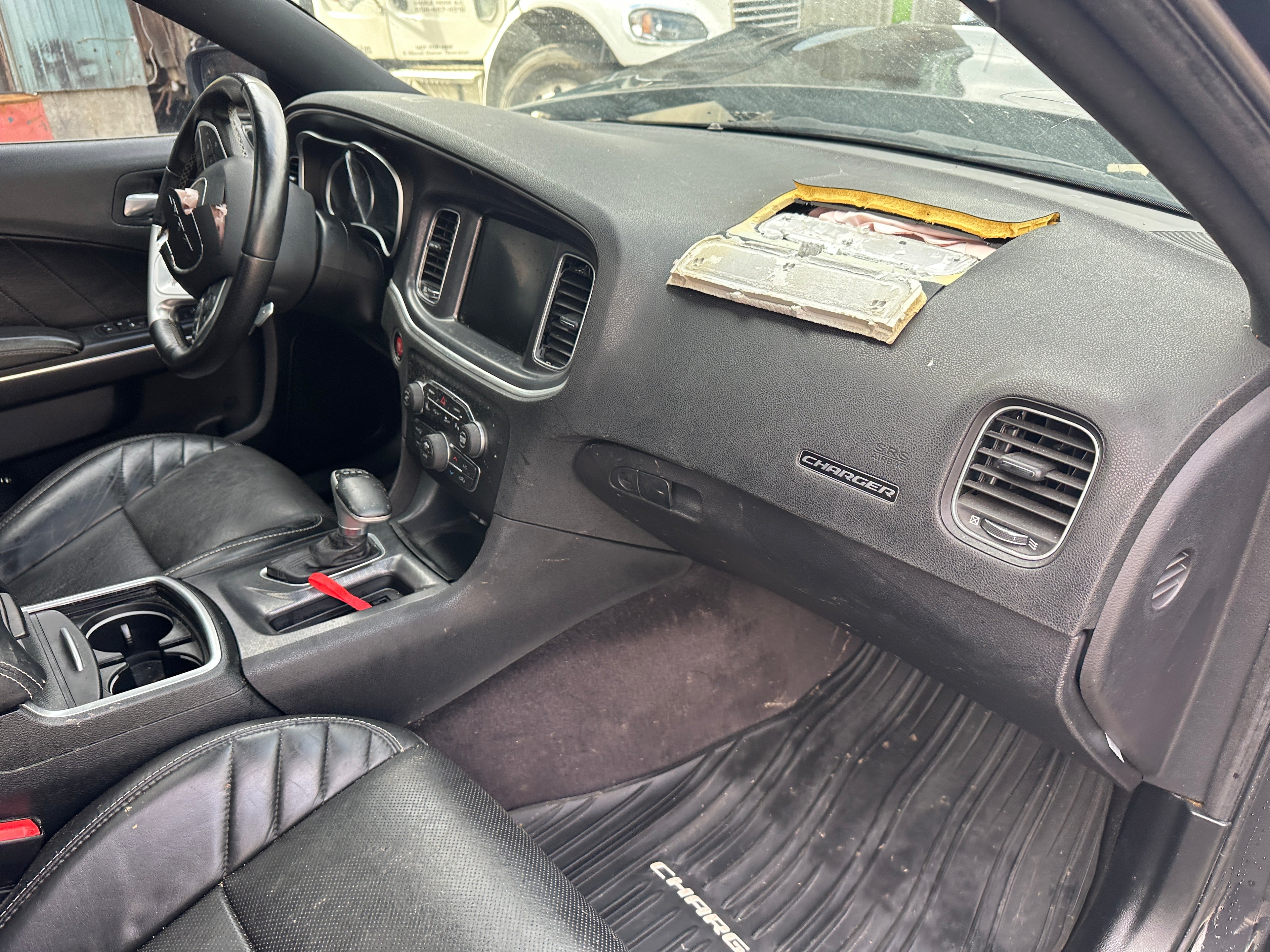 2016 Dodge Charger SRT8 6.4 – D2501